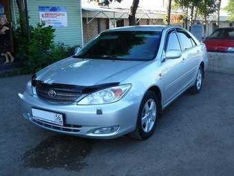 2004 Toyota Camry For Sale