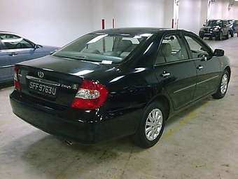 2004 Toyota Camry For Sale