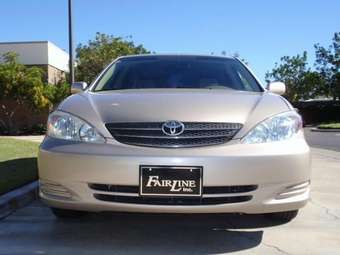 2004 Toyota Camry For Sale