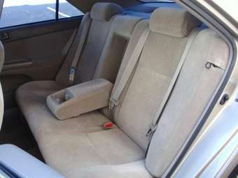 2004 Toyota Camry Pictures