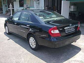 2004 Toyota Camry For Sale