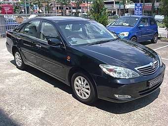 2004 Toyota Camry Images