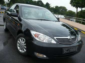 2004 Toyota Camry For Sale