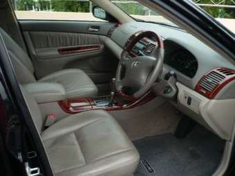 2004 Toyota Camry Pictures