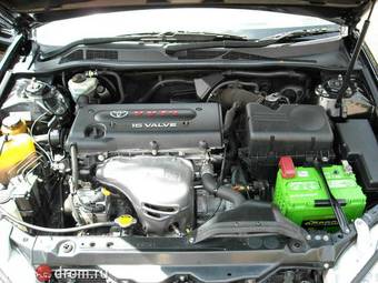 2004 Toyota Camry Pictures