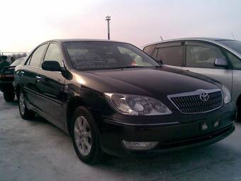 2004 Toyota Camry Wallpapers