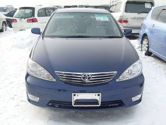 2004 Toyota Camry Pictures