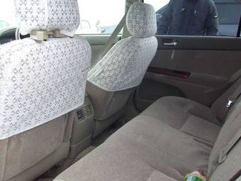 2004 Toyota Camry Photos