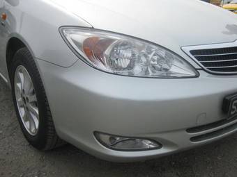 2004 Toyota Camry Photos