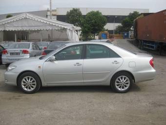 2004 Toyota Camry For Sale