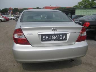 2004 Toyota Camry For Sale