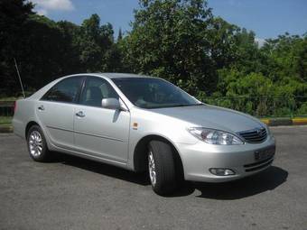 2004 Toyota Camry Pics