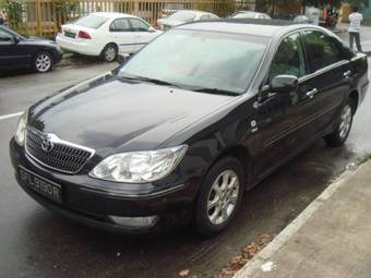2004 Toyota Camry For Sale