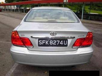 2004 Toyota Camry Pics