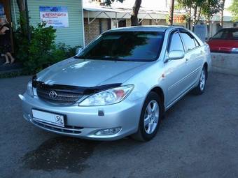 2004 Toyota Camry Images