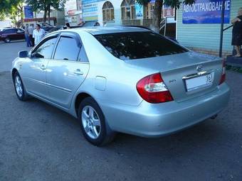 2004 Toyota Camry Pictures