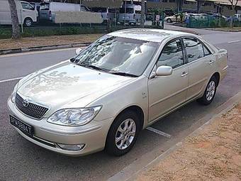 2004 Toyota Camry For Sale