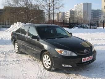 2004 Toyota Camry For Sale