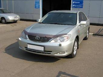 2004 Toyota Camry Photos