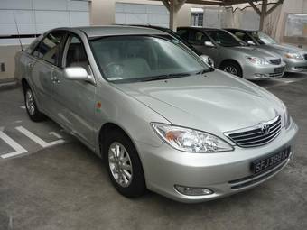 2004 Toyota Camry For Sale