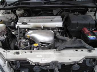2004 Toyota Camry Pictures