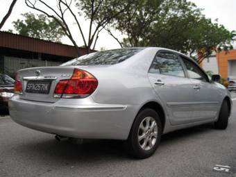 2004 Toyota Camry For Sale