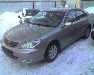 2004 Toyota Camry Pictures
