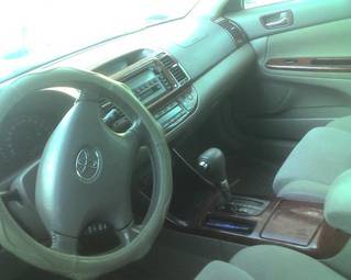 2004 Toyota Camry Pictures