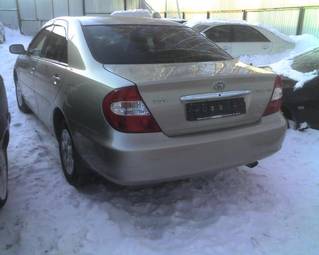 2004 Toyota Camry Photos