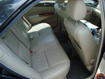 2004 Toyota Camry Photos