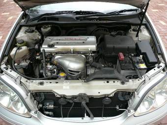 2004 Toyota Camry Pictures