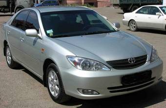 2004 Toyota Camry For Sale