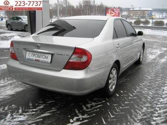 2004 Toyota Camry Pictures