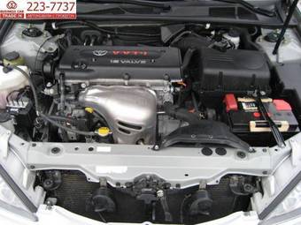 2004 Toyota Camry Photos