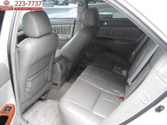 2004 Toyota Camry Pictures