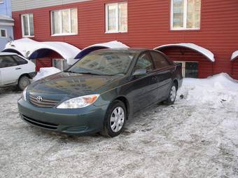 2004 Toyota Camry For Sale