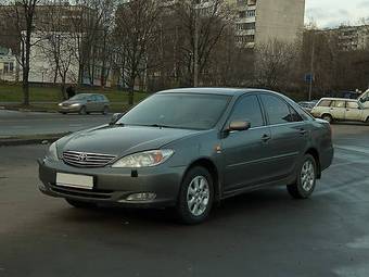 2004 Toyota Camry For Sale