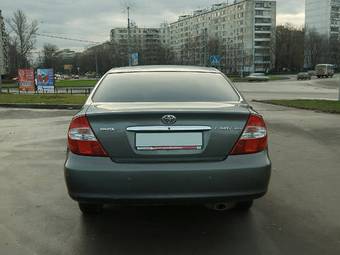 2004 Toyota Camry Pics