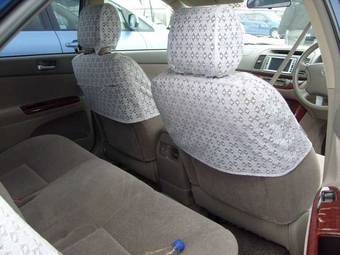 2004 Toyota Camry Photos