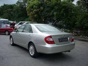2004 Toyota Camry For Sale