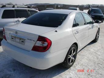 2004 Toyota Camry Photos