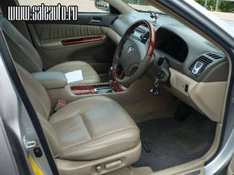 2004 Toyota Camry For Sale
