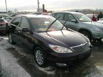 2004 Toyota Camry Pictures