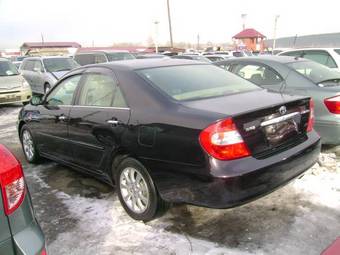 2004 Toyota Camry For Sale