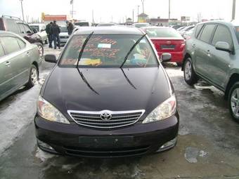2004 Toyota Camry For Sale