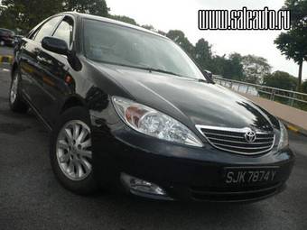 2004 Toyota Camry Images