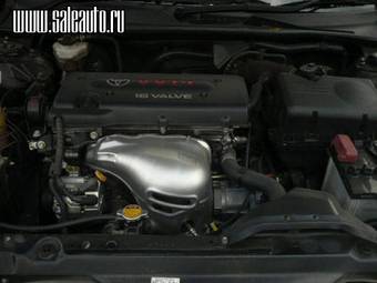 2004 Toyota Camry Photos