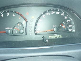 2004 Toyota Camry Wallpapers