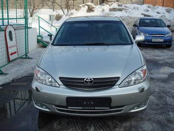 2004 Toyota Camry For Sale