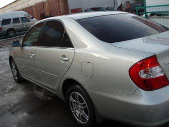 2004 Toyota Camry Pictures
